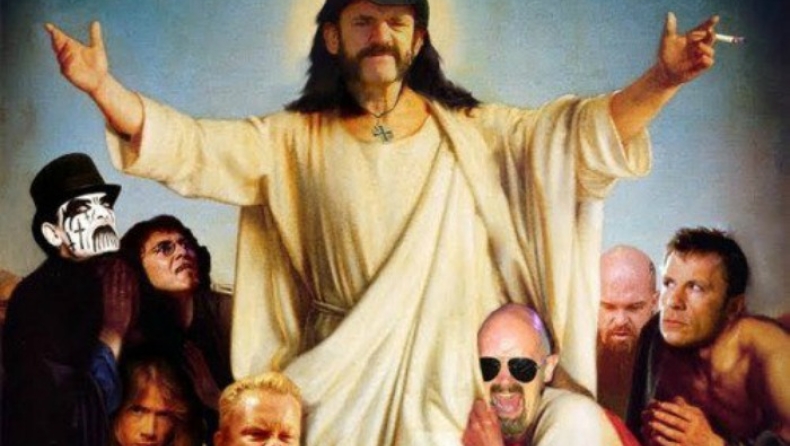 H συνάντηση με τον Lemmy και ο μύθος του!