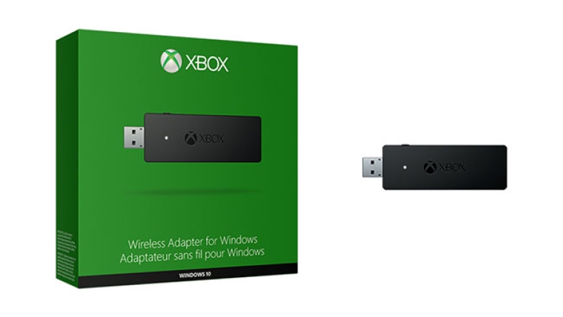 Στα Windows 7/8.1 το Xbox One Wireless Adapter