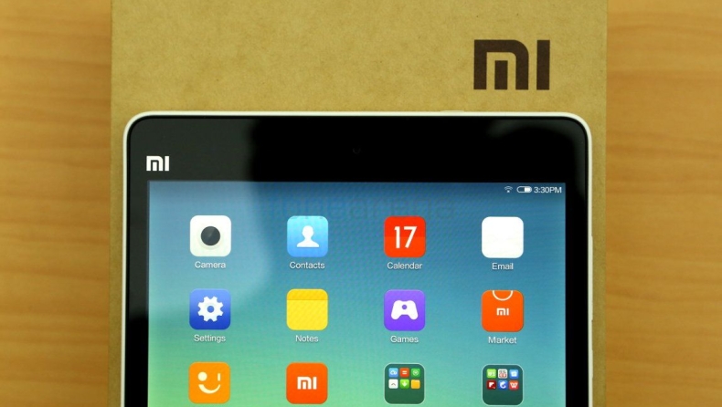 Xiaomi Mi Pad 2: Ξεκίνησαν οι πωλήσεις του μεταλλικού tablet