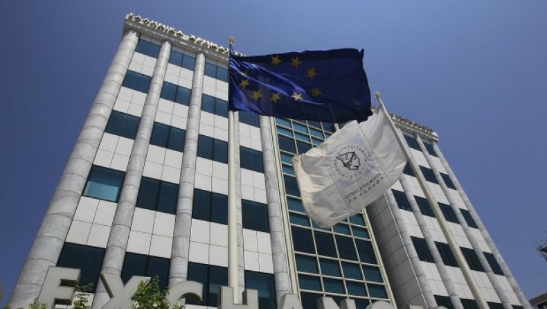Athens Stock Exchange opening: Consolidation
