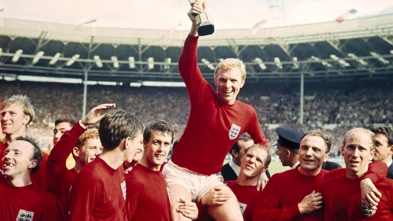 Κάθε... ανάμνηση του '66 αδειάζει τις τσέπες των Άγγλων οπαδών (pics)