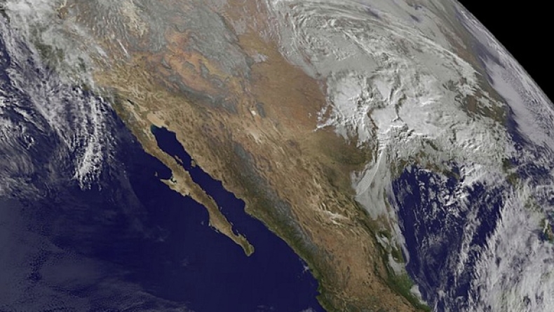 Κολοσσιαία χιονοθύελλα θα χτυπήσει τις επόμενες ώρες τις ΗΠΑ