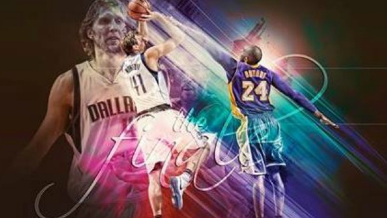 Dirk vs Kobe: Ο τελευταίος χορός! (vid & pics)