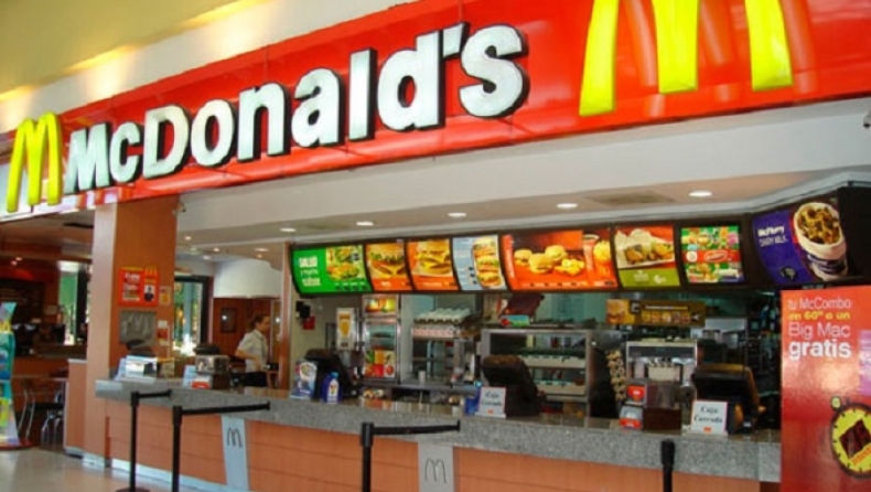 Η McDonald’s, οι δουλειές στην Ελλάδα και τα σχέδια για Ρουμανία
