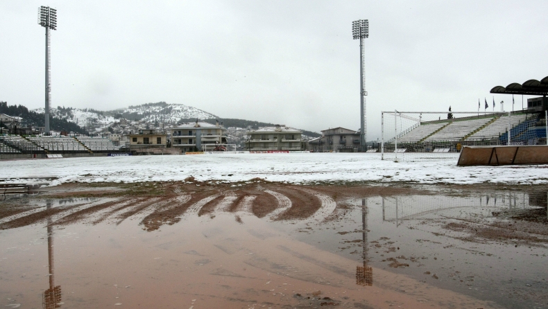 Στις 17/2 το Λεβαδειακός - Ατρόμητος