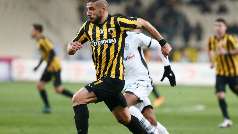 Αραβίδης: «Χρειαζόμασταν νίκη σε μεγάλο ματς» (gTV)