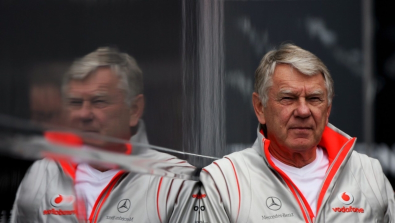 «Έφυγε» ο εκ των ιδρυτών της McLaren
