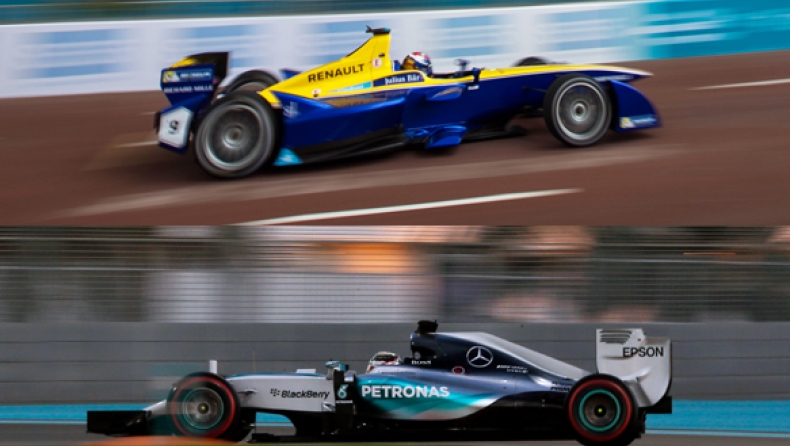 «Η Formula E θα βοηθήσει τη Formula1 να φτάσει τους 1000 ίππους»