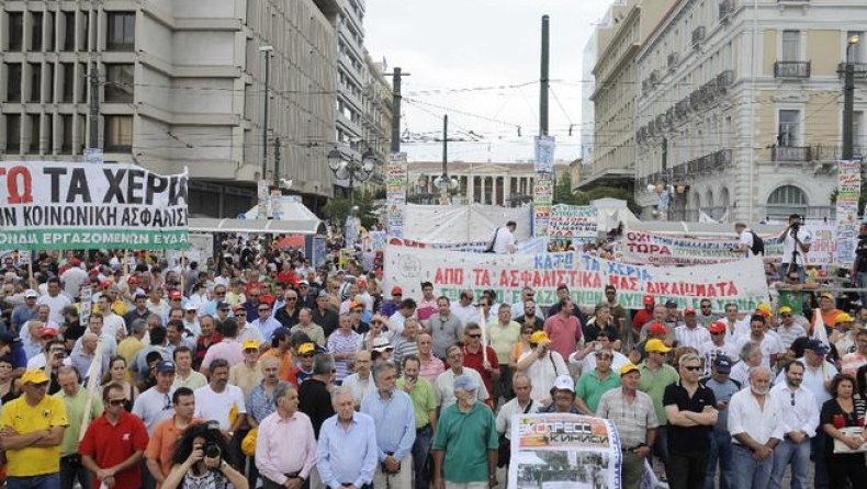 Ξεκινούν τα «όργανα» για το Ασφαλιστικό