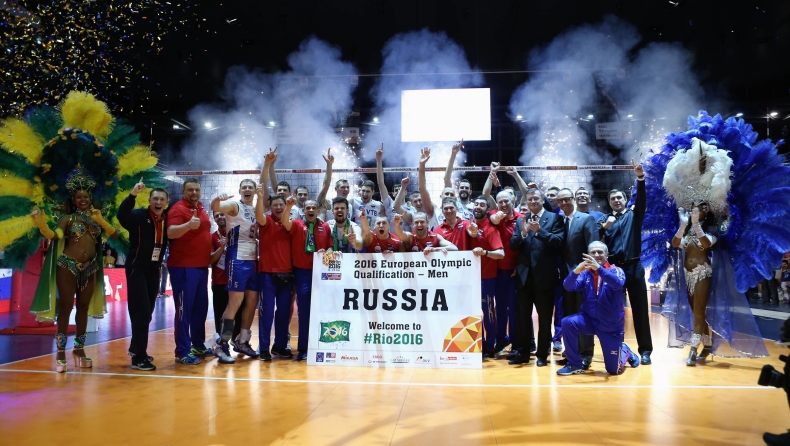 Η Ρωσία στο Ρίο με νέο ρεσιτάλ Αλέκνο!