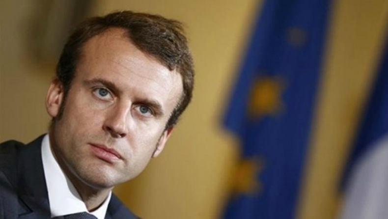 Μακρόν: Το Παρίσι επιδιώκει άρση των οικονομικών κυρώσεων στη Ρωσία