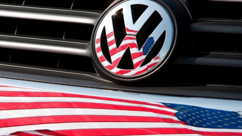 Οι ΗΠΑ κατέθεσαν μήνυση κατά της Volkswagen