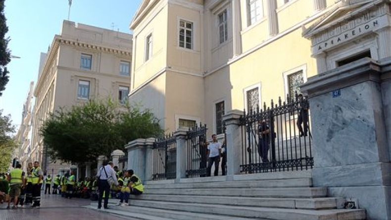 Ελληνικός Χρυσός σε εργαζομένους: «Το ΣΤΕ δεν αδειοδοτεί»