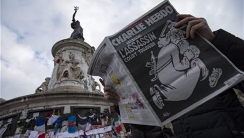 «Δεν τρομοκρατούμαστε», φωνάζει το Παρίσι