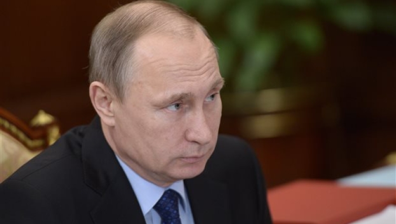 Ο Πούτιν αφήνει ανοιχτό το ενδεχόμενο για άσυλο στον Aσαντ