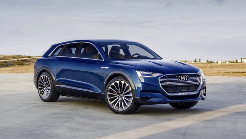 Ψηφιακό και ηλεκτρικό το μέλλον της Audi (video)