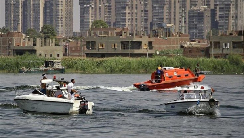 Πολύνεκρη τραγωδία ανήμερα της πρωτοχρονιάς στην Αίγυπτο