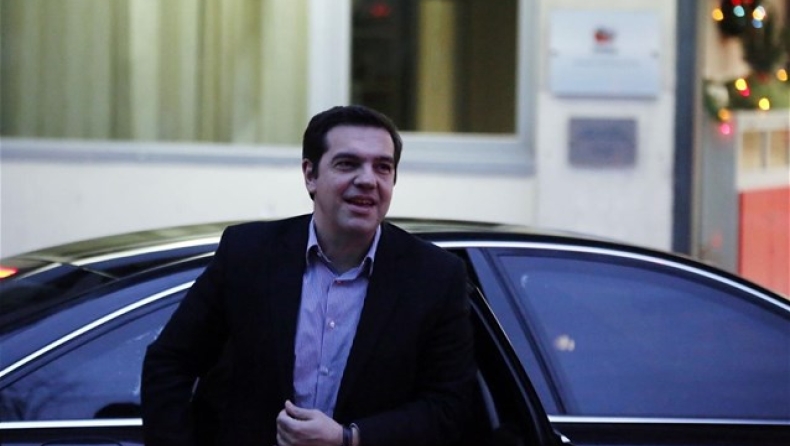 Τσίπρας για ασφαλιστικό: Θα δοθεί πολιτική μάχη για τις ελληνικές θέσεις