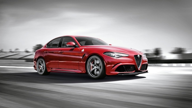 Πότε θα δούμε την Alfa Romeo Giulia; (video)