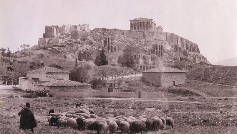 Η Αθήνα του 1800: Μια έκθεση που θα καθηλώσει τους σύγχρονους Έλληνες (pics)