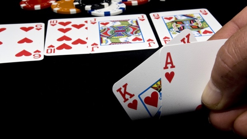 Μάθε τι είναι το backdoor draw στο πόκερ με απλά λόγια