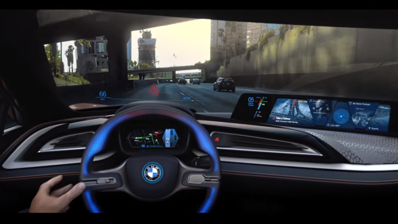 Το μέλλον της αυτοκίνησης (video)