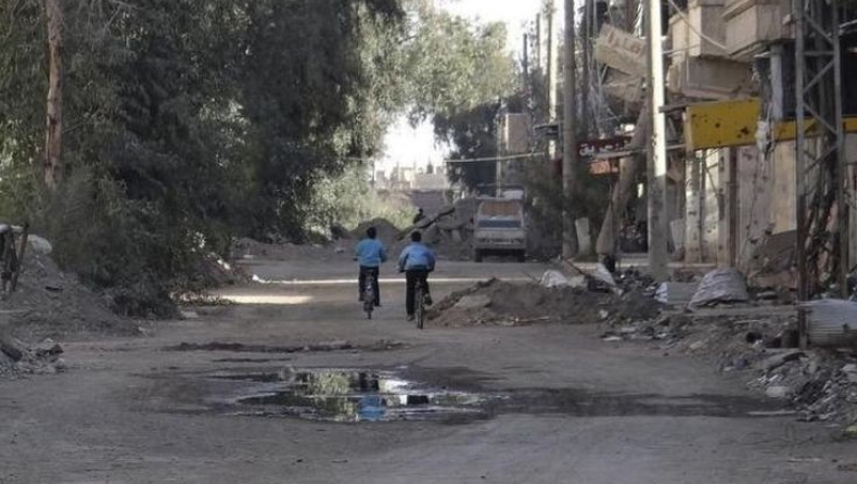 Φόβοι για σφαγή στην Ντέιρ αλ Ζορ της Συρίας