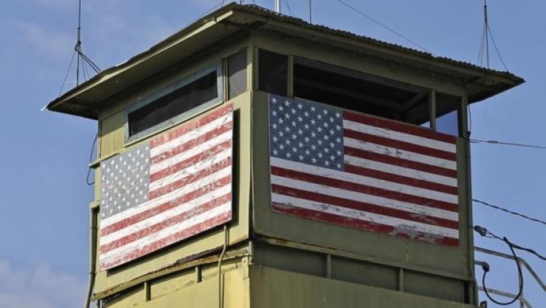 ΗΠΑ: Δύο κρατούμενοι μεταφέρθηκαν από το Γκουαντάναμο στην Γκάνα