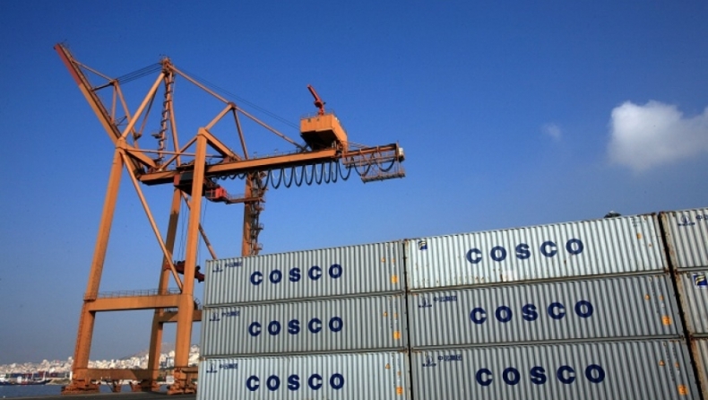 Το σχέδιο της Cosco «21st Century Maritime Silk Road» και η ισχύς του ΟΛΠ