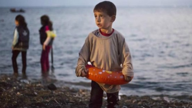 Αγνοούνται 10.000 παιδιά-πρόσφυγες στην Ευρώπη