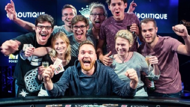 Σε Γερμανικά χέρια ο τίτλος του μεγάλου τουρνουά πόκερ στην Αυστραλία