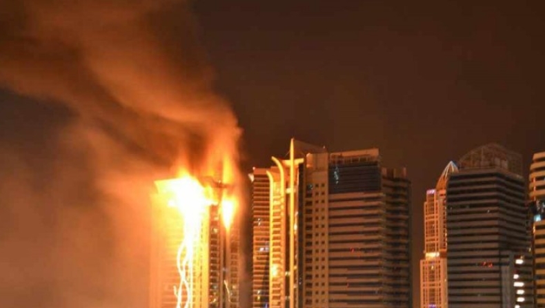 Ντουμπάι: Φωτογράφος κρεμάστηκε από τον 48ο όροφο