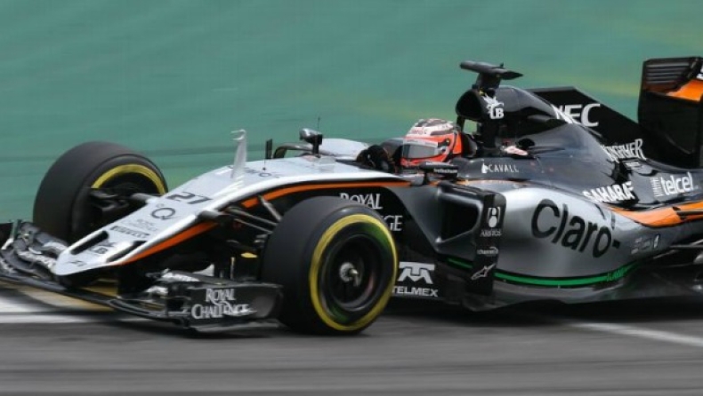 Force India: «Καμία συμφωνία με Aston Martin»