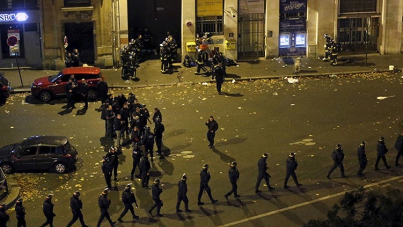 Συνελήφθη Βέλγος για τις επιθέσεις στο Παρίσι