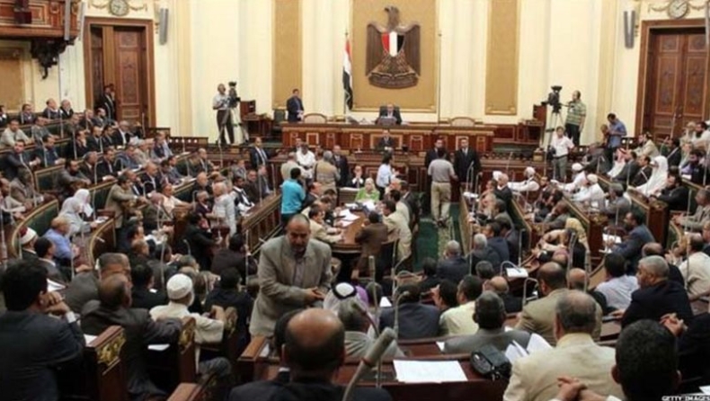 Συνεδρίασε μετά από 3 χρόνια το κοινοβούλιο της Αιγύπτου