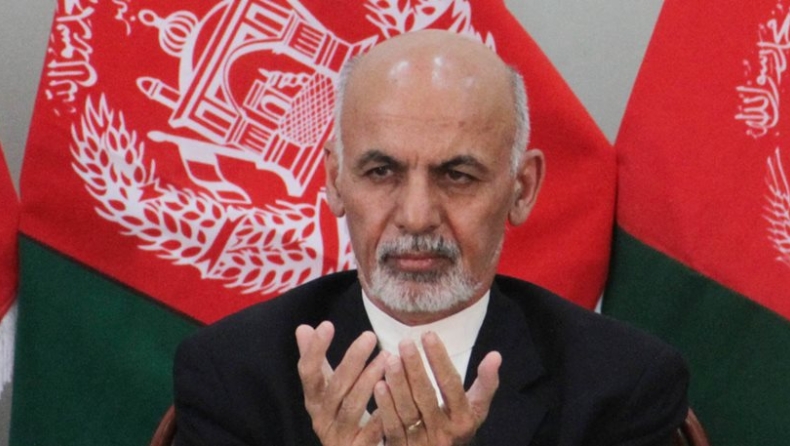 Πρόεδρος Αφγανιστάν: «Θα θάψουμε το Ισλαμικό Κράτος»