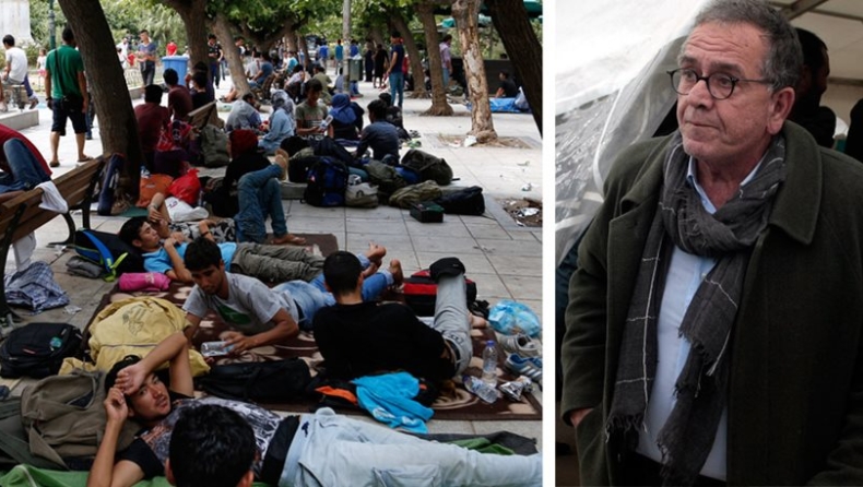 Μουζάλας: Στην Ελλάδα θα εγκλωβιστούν δεκάδες χιλιάδες μετανάστες