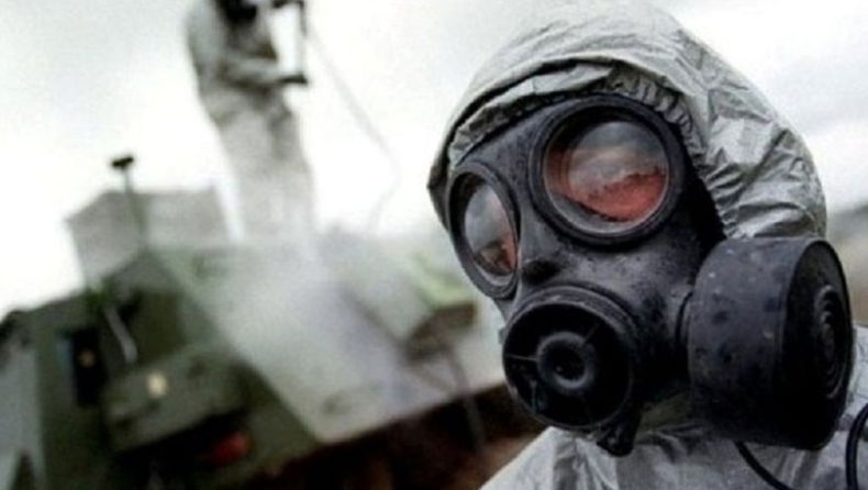 Ενδείξεις ότι άνθρωποι στη Συρία εκτέθηκαν στο νευροπαραλυτικό αέριο σαρίν