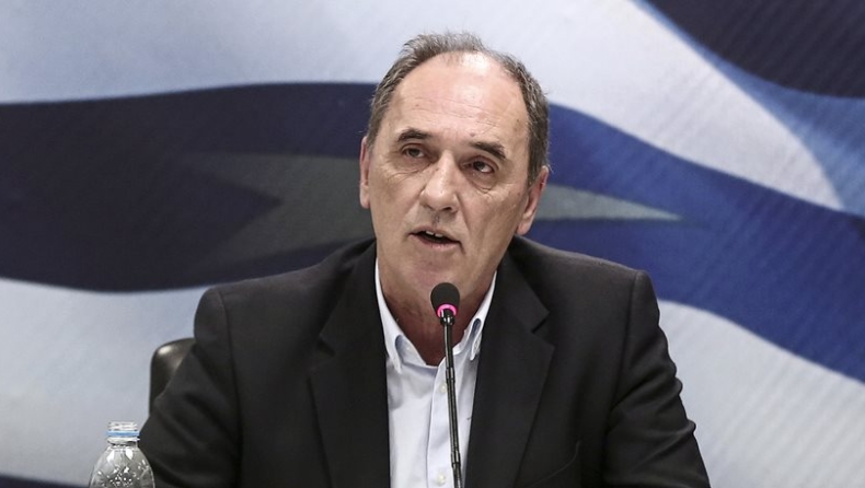 Ο Σταθάκης πανηγυρίζει την ελληνική πρωτιά στην απορρόφηση του ΕΣΠΑ