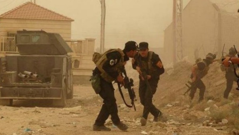 Ιράκ: Τουλάχιστον 11 νεκροί στρατιώτες από επιθέσεις του ISIS στο Ραμάντι