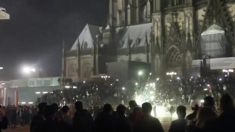 Γερμανία: Περισσότερες οι επιθέσεις που έγιναν εναντίον γυναικών την Πρωτοχρονιά