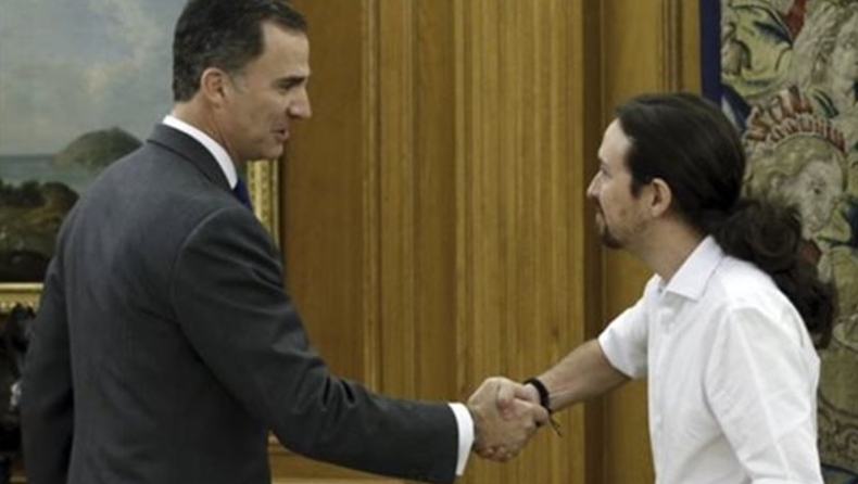 Η συμμαχία αριστεράς – σοσιαλιστών στην Ισπανία ενθουσιάζει τον ΣΥΡΙΖΑ