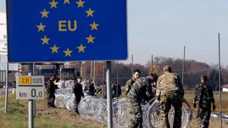 «Ώρα μηδέν» για την συνθήκη Σένγκεν και την ευρωπαϊκή ενοποίηση