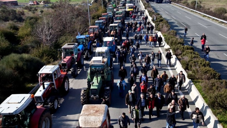 Οι αγρότες λένε «όχι» στην συνάντηση με Τσίπρα