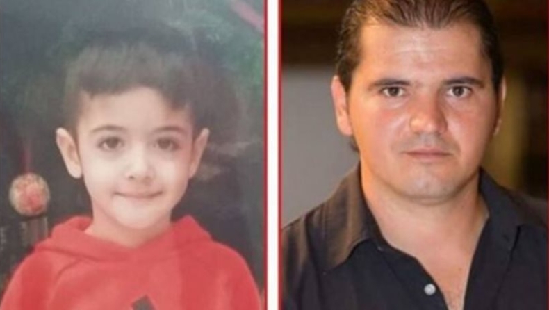 Συνελήφθη ο συζυγοκτόνος της Χαλκιδικής - Σώος ο 4χρονος Φοίβος