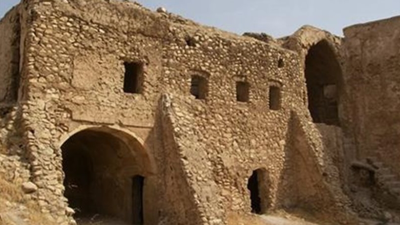 Οι τζιχαντιστές ισοπέδωσαν το αρχαιότερο χριστιανικό μοναστήρι στο Ιράκ