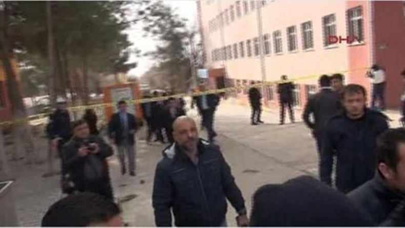 Έκρηξη σε σχολείο στην επαρχία Kilis της Τουρκίας: Δύο νεκροί (pics&vid)