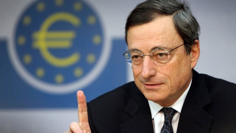 Ντράγκι: Χωρίς αξιολόγηση, η ΕΚΤ δεν αγοράζει ομόλογα