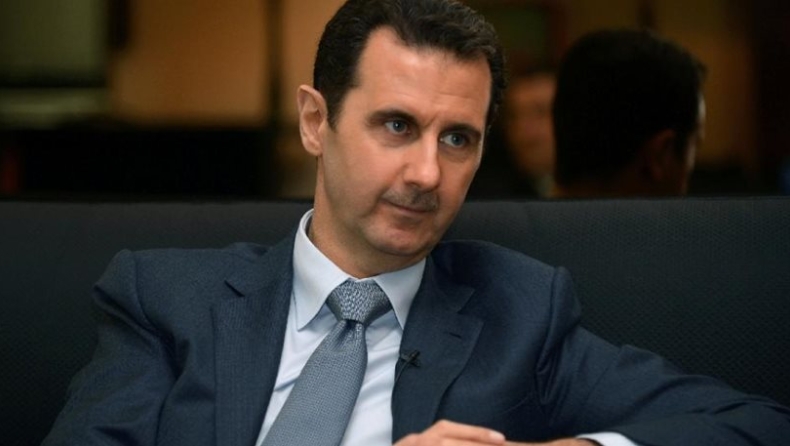 «Πράσινο φως» στη συμμετοχή της Συρίας στις ειρηνευτικές συνομιλίες δίνει ο Άσαντ