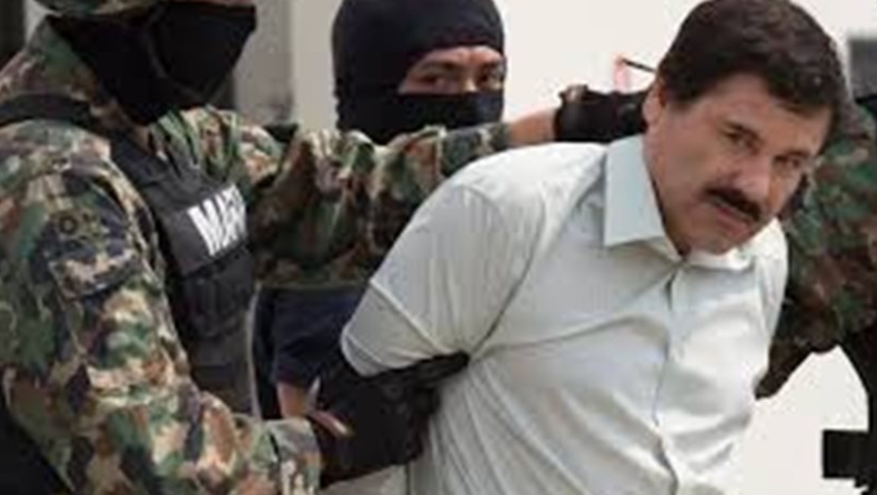 Μεξικό: Στην φυλακή ξανά ο βαρόνος των ναρκωτικών «Ελ Τσάπο»